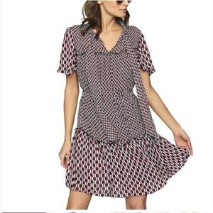 Reiss Manuella dress